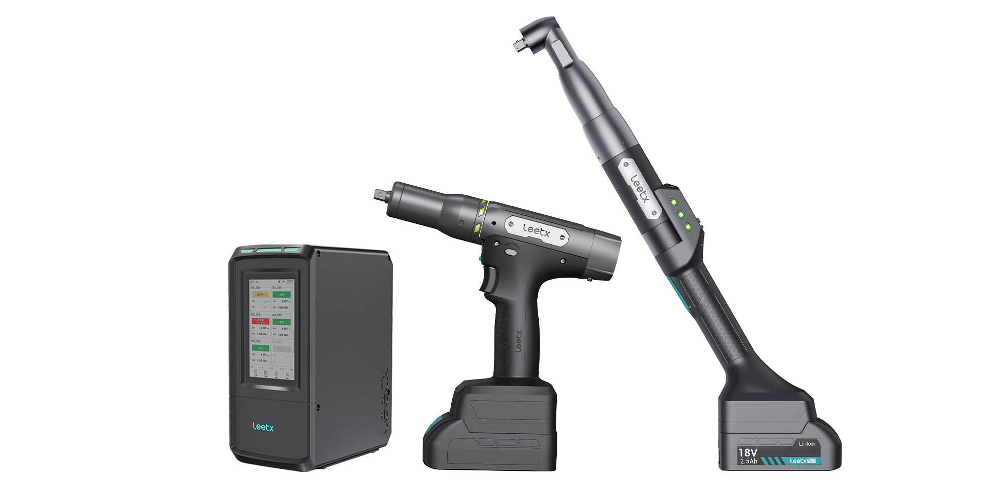 Cordless Tightening Platform