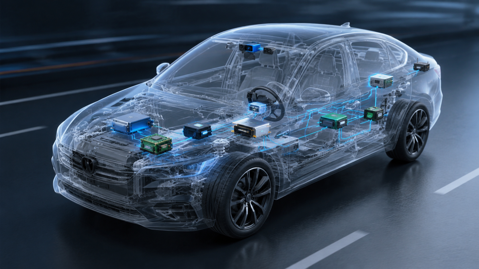 Automotive Electronics & Consumer Electronics