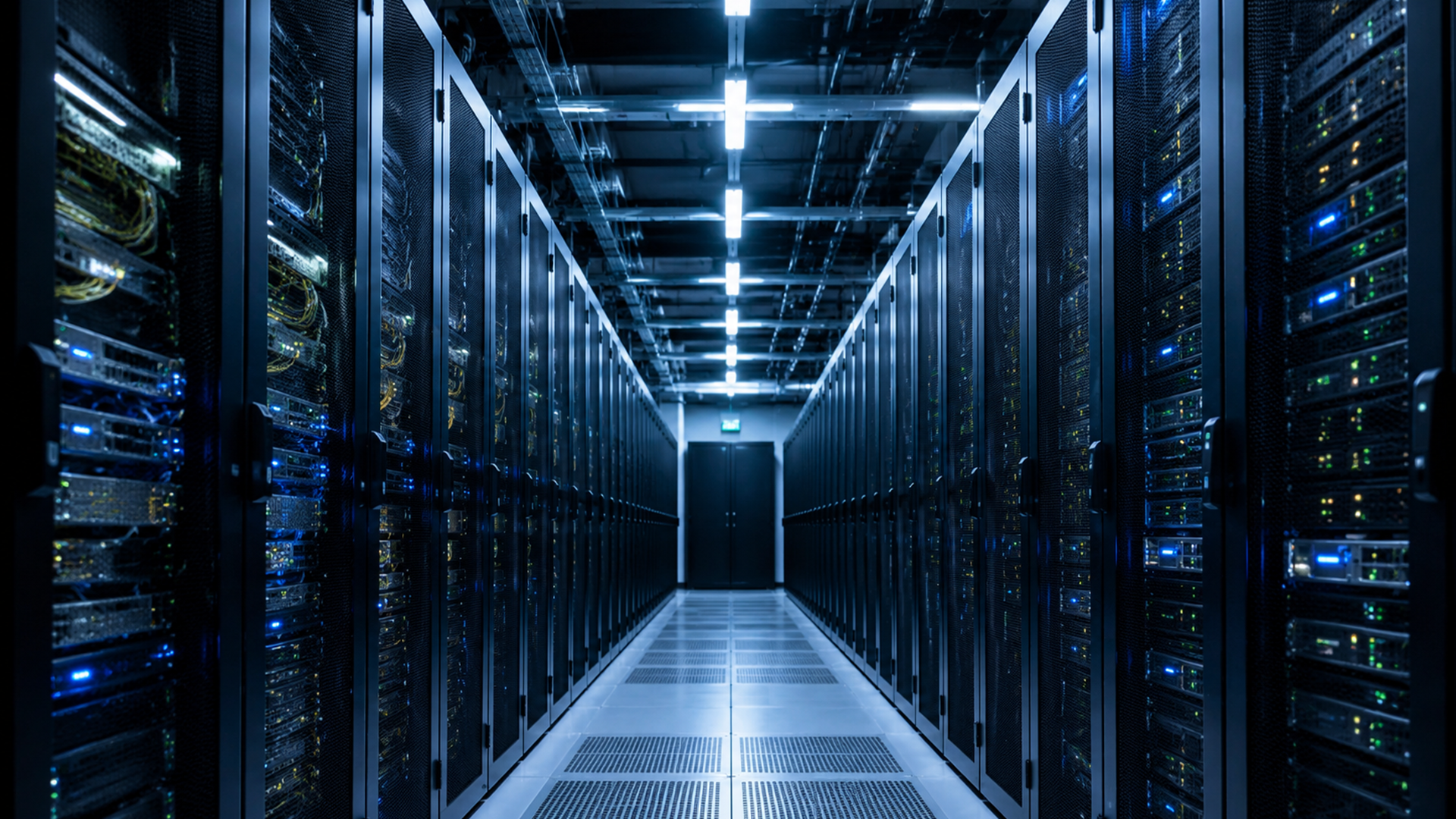 Data Centers & AI Infrastructure